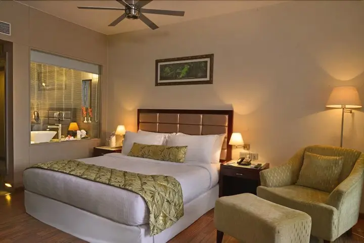 Пуна: The Corinthians Resort