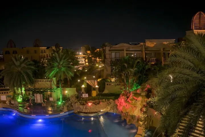 Пуна: The Corinthians Resort