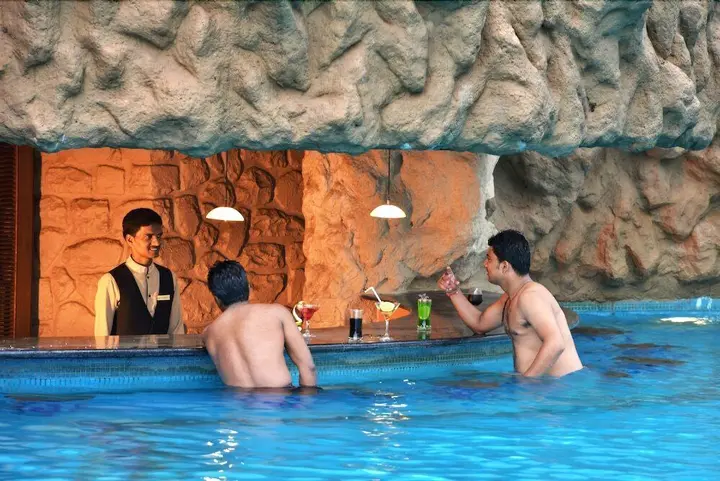 Пуна: The Corinthians Resort