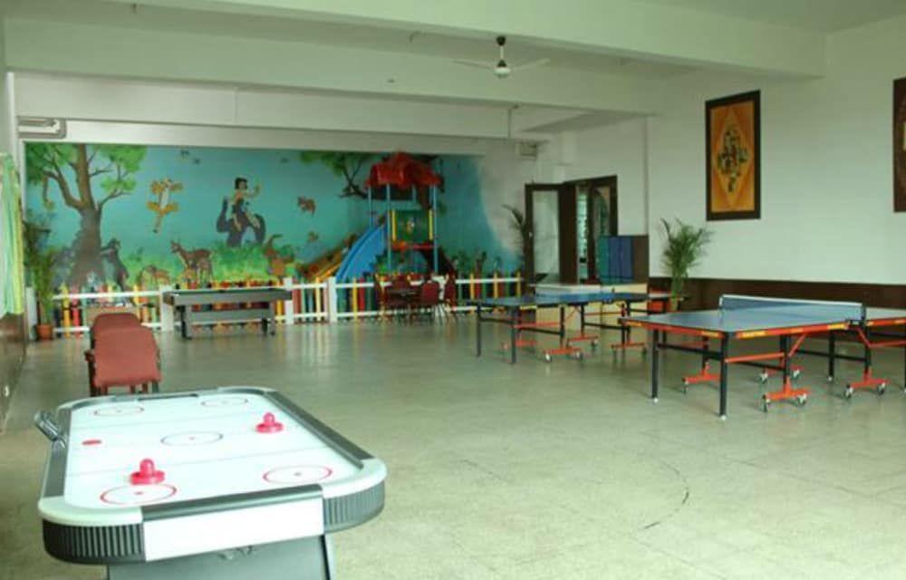 Пуна: The Corinthians Resort