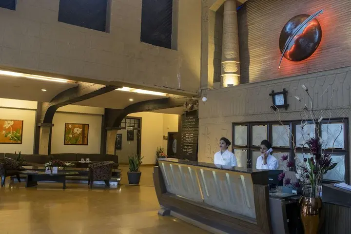 Пуна: The Corinthians Resort