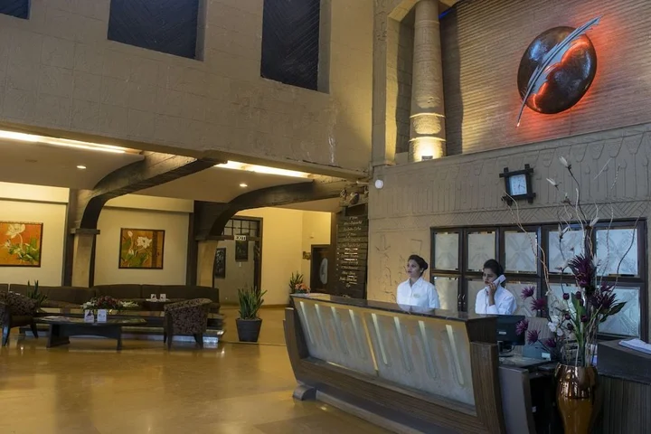 Пуна: The Corinthians Resort