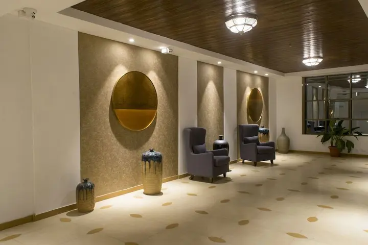 Пуна: The Corinthians Resort