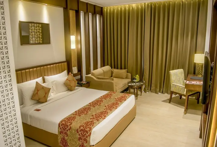 Пуна: The Corinthians Resort