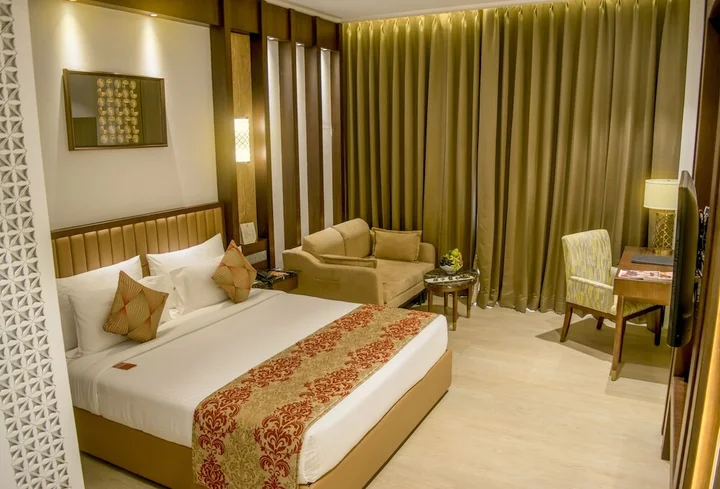 Пуна: The Corinthians Resort