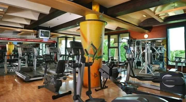 Пуна: The Corinthians Resort