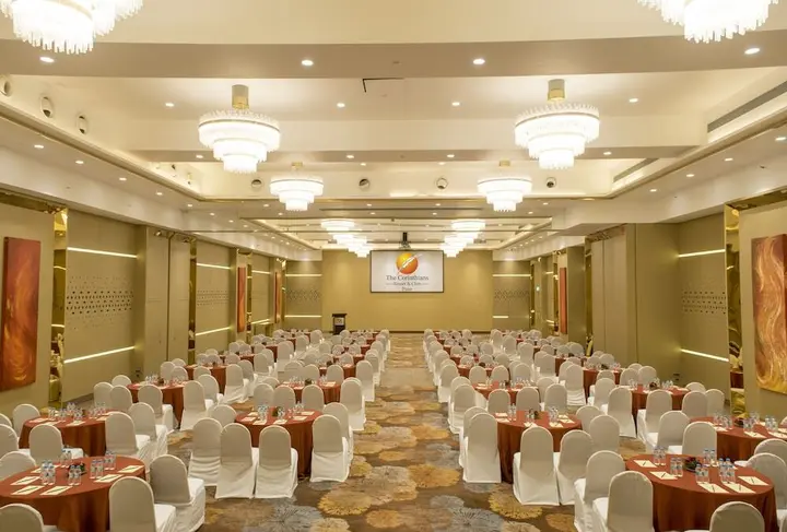 Пуна: The Corinthians Resort