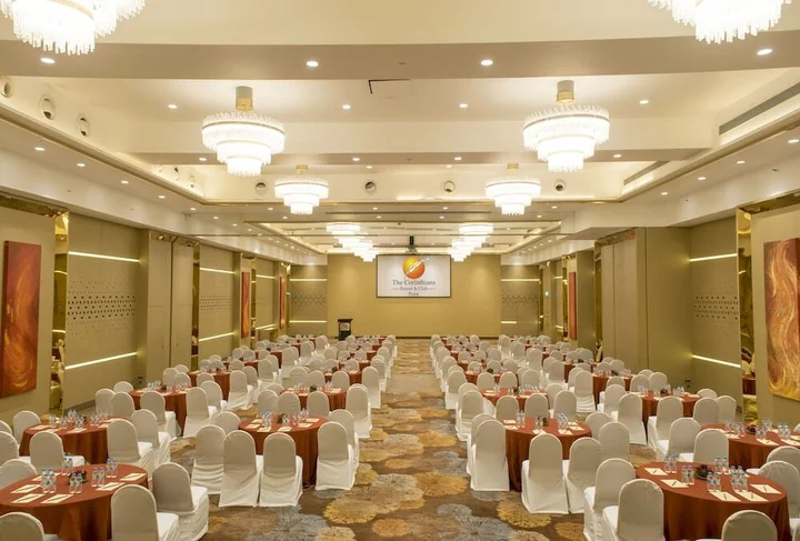 Пуна: The Corinthians Resort