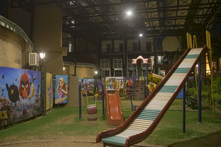 Пуна: The Corinthians Resort