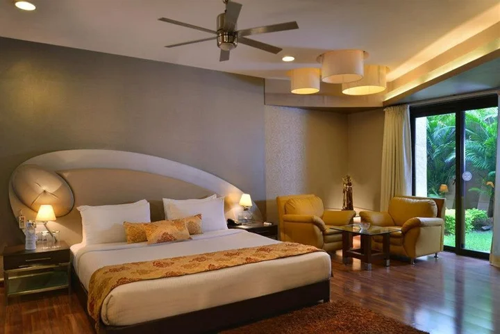 Пуна: The Corinthians Resort
