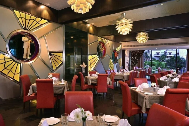 Пуна: The Corinthians Resort