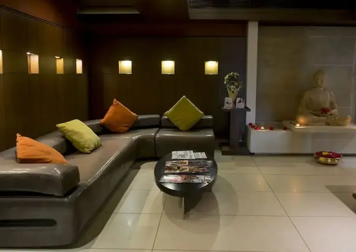 Пуна: The Corinthians Resort