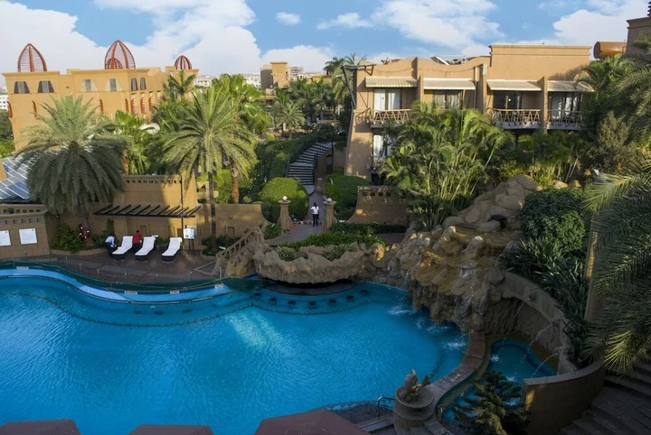 Пуна: The Corinthians Resort