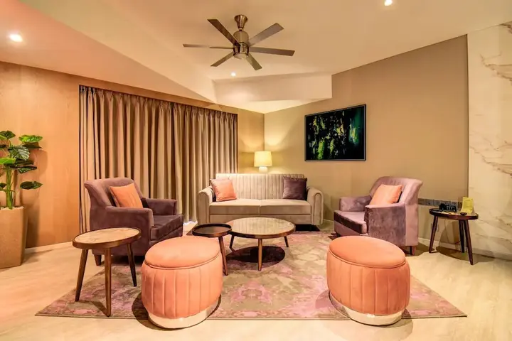 Пуна: The Corinthians Resort