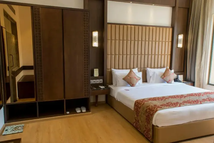 Пуна: The Corinthians Resort