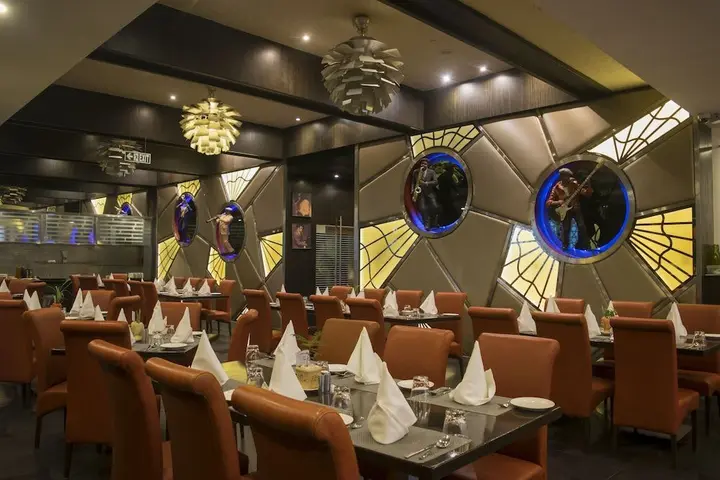 Пуна: The Corinthians Resort