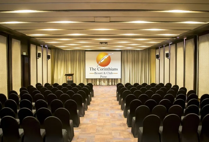 Пуна: The Corinthians Resort