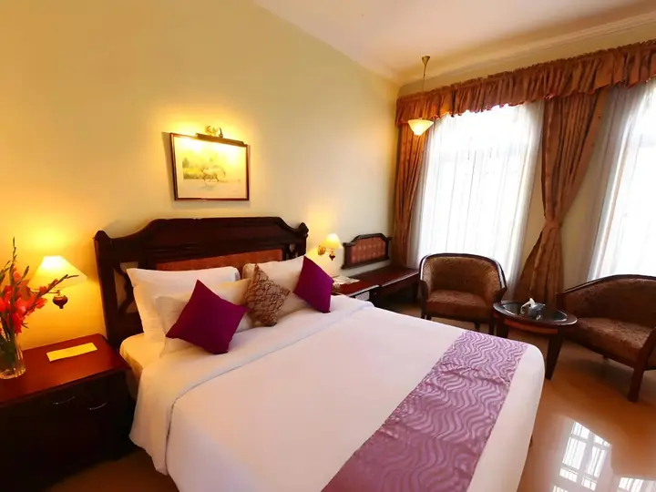 Аллеппи: Sterling Lake Palace Alleppey