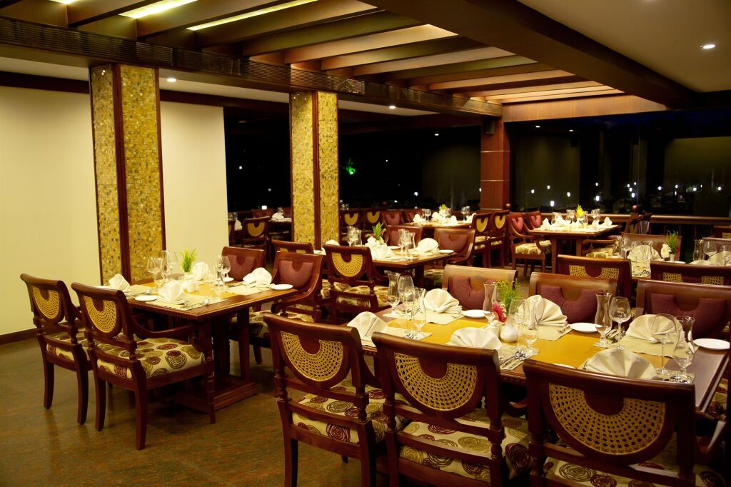 Аллеппи: Sterling Lake Palace Alleppey