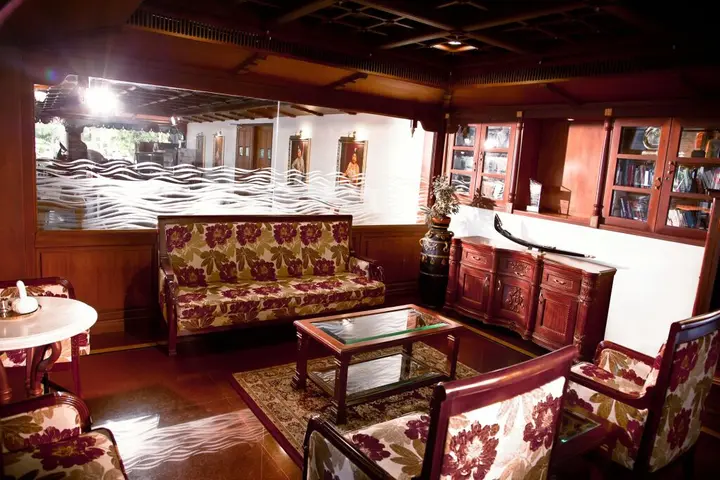 Аллеппи: Sterling Lake Palace Alleppey