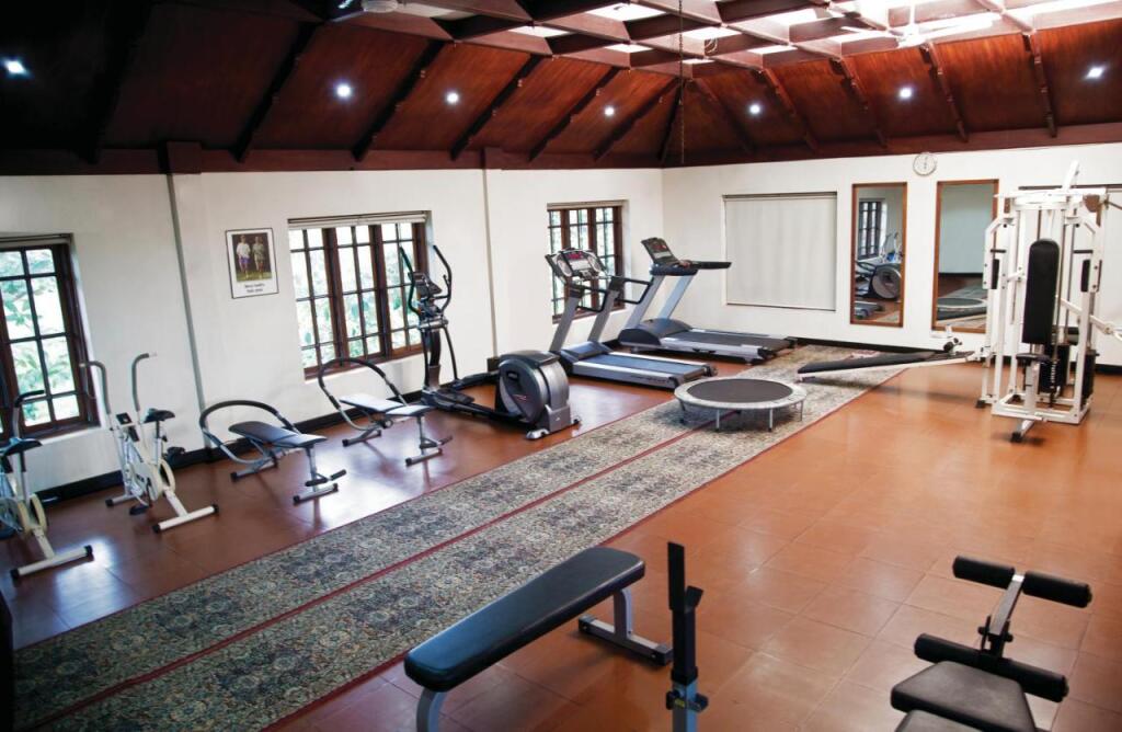 Аллеппи: Sterling Lake Palace Alleppey