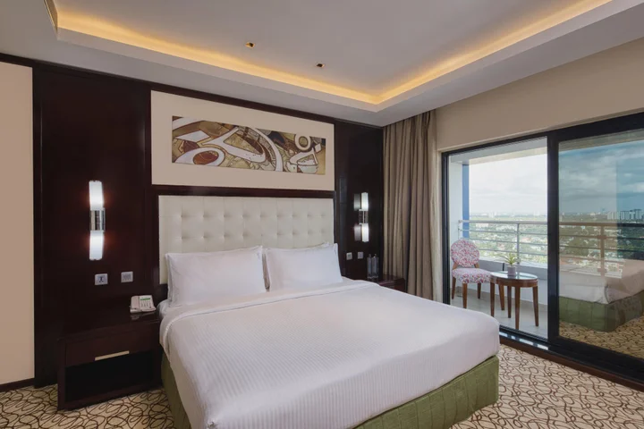 Эрамаллур: Holiday Inn Cochin by IHG