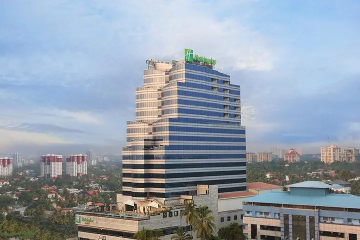 Эрамаллур: Holiday Inn Cochin by IHG