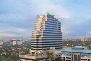 Эрамаллур: Holiday Inn Cochin by IHG
