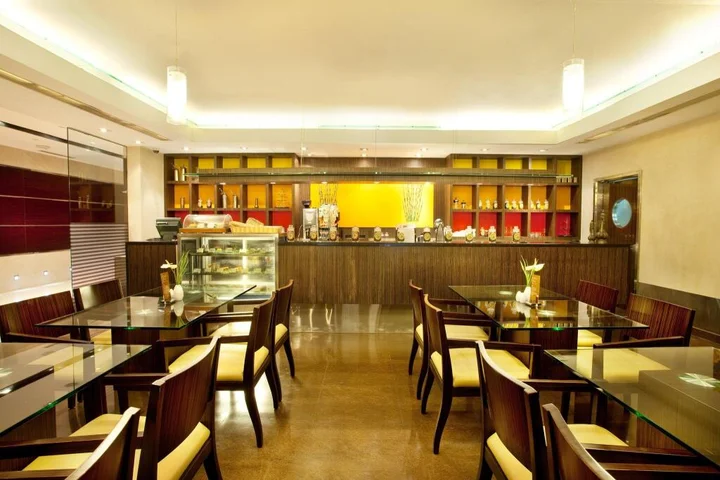 Эрамаллур: Holiday Inn Cochin by IHG