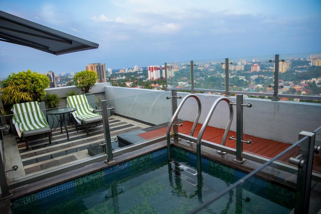 Эрамаллур: Holiday Inn Cochin by IHG