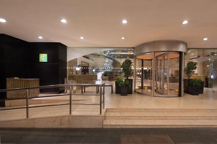 Эрамаллур: Holiday Inn Cochin by IHG