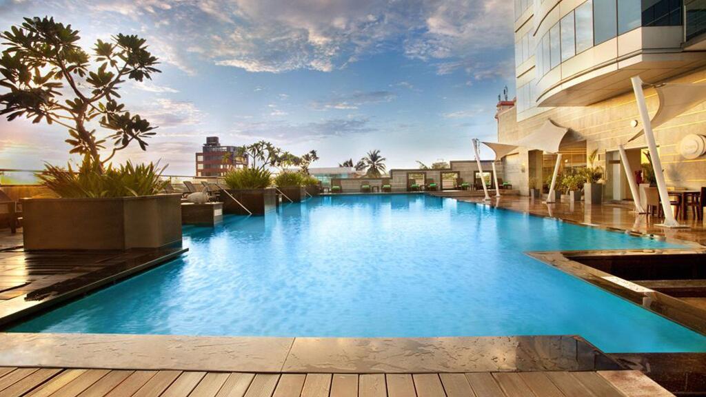 Эрамаллур: Holiday Inn Cochin by IHG