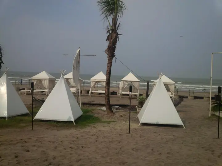 Морджим: Marbela Beach Resort