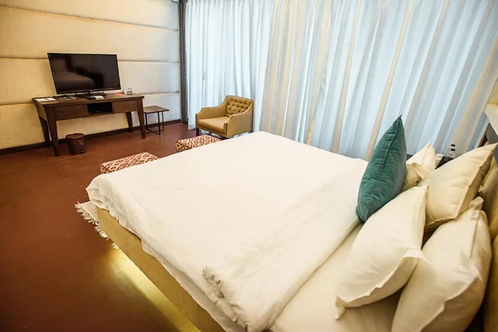 Морджим: Marbela Beach Resort