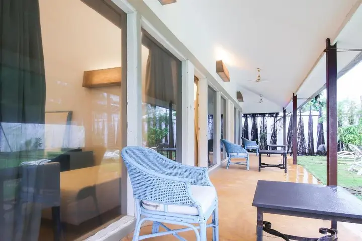 Морджим: Marbela Beach Resort