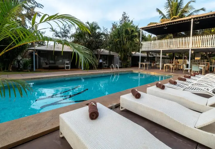 Морджим: Marbela Beach Resort