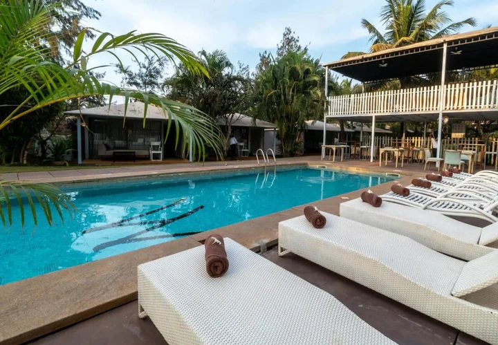 Морджим: Marbela Beach Resort