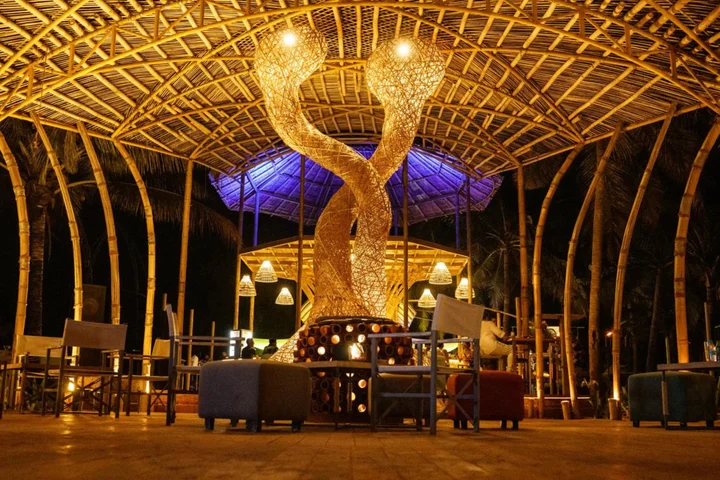 Морджим: Marbela Beach Resort