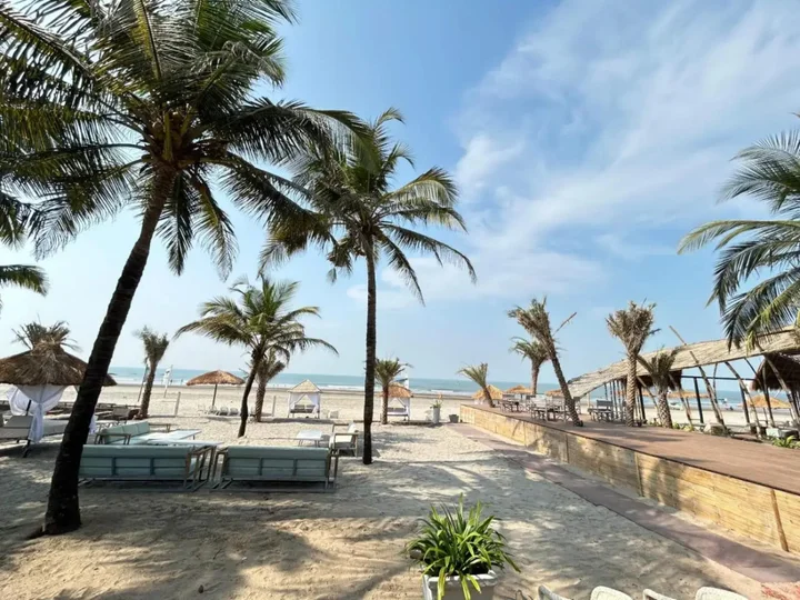 Морджим: Marbela Beach Resort