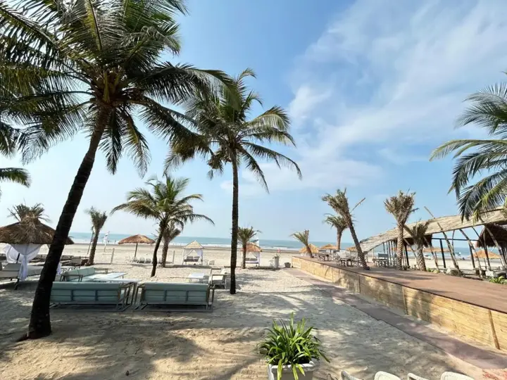 Морджим: Marbela Beach Resort