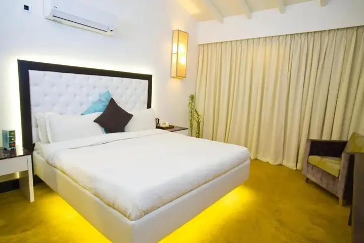 Морджим: Marbela Beach Resort