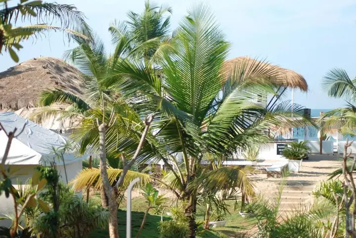 Морджим: Marbela Beach Resort