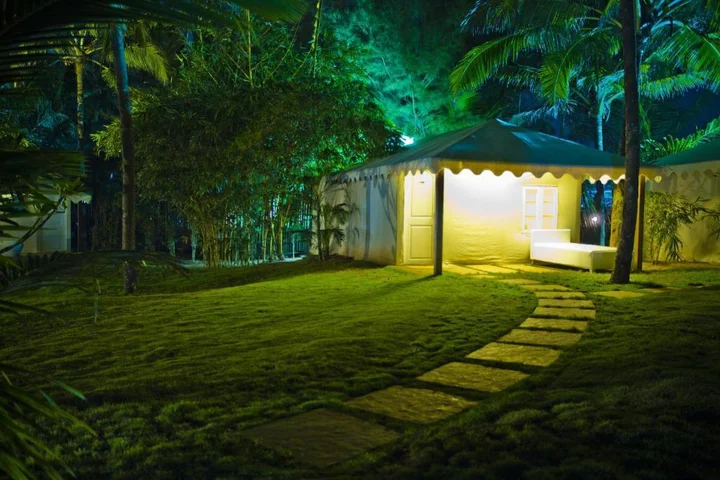 Морджим: Marbela Beach Resort