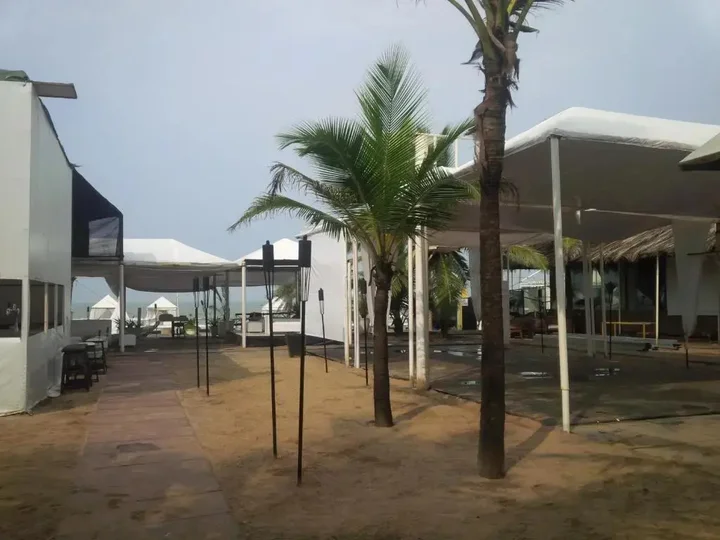 Морджим: Marbela Beach Resort