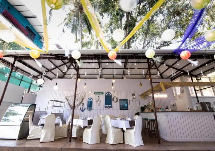 Калангут: Ocean Palms Goa