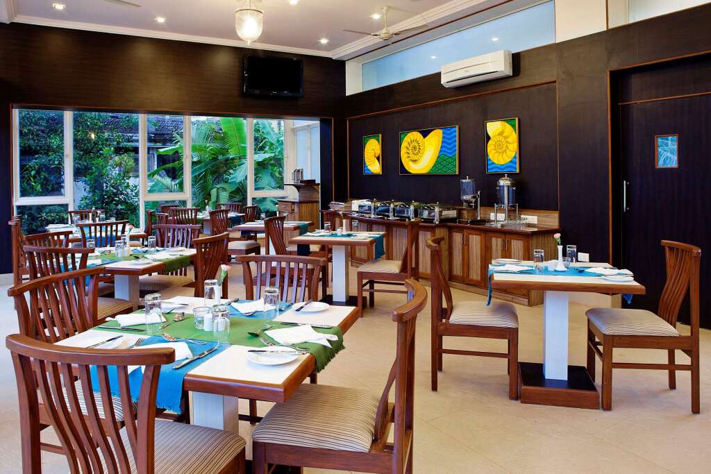 Калангут: Ocean Palms Goa