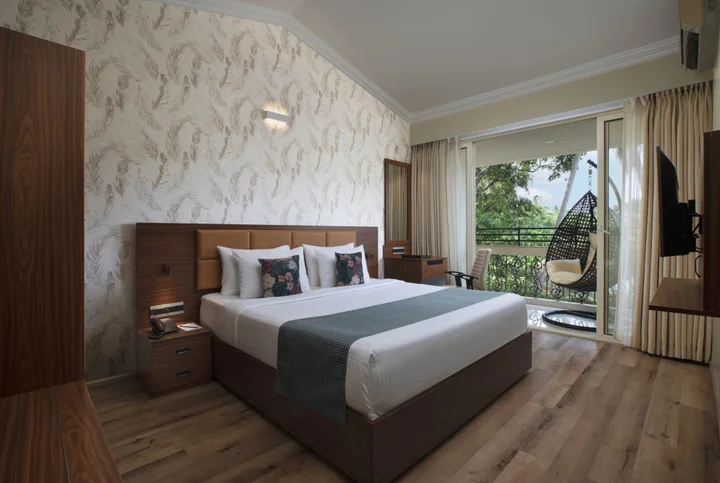 Калангут: Ocean Palms Goa