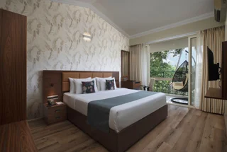 Калангут: Ocean Palms Goa