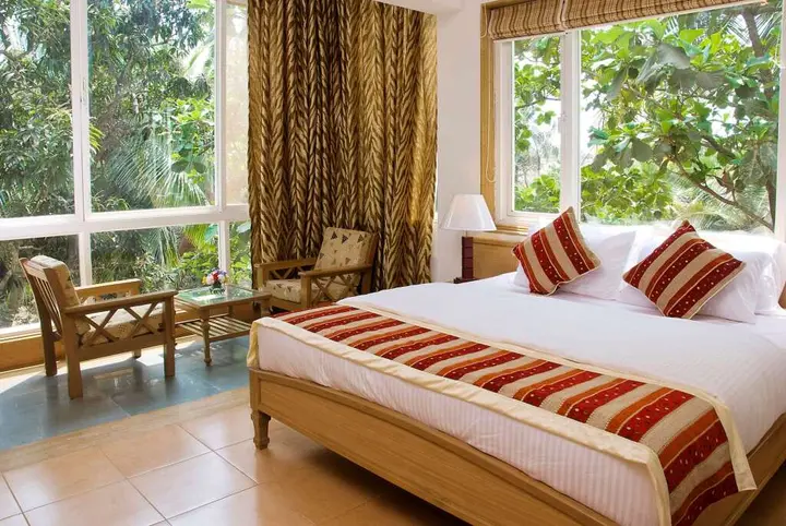 Калангут: Ocean Palms Goa