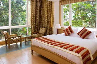 Калангут: Ocean Palms Goa